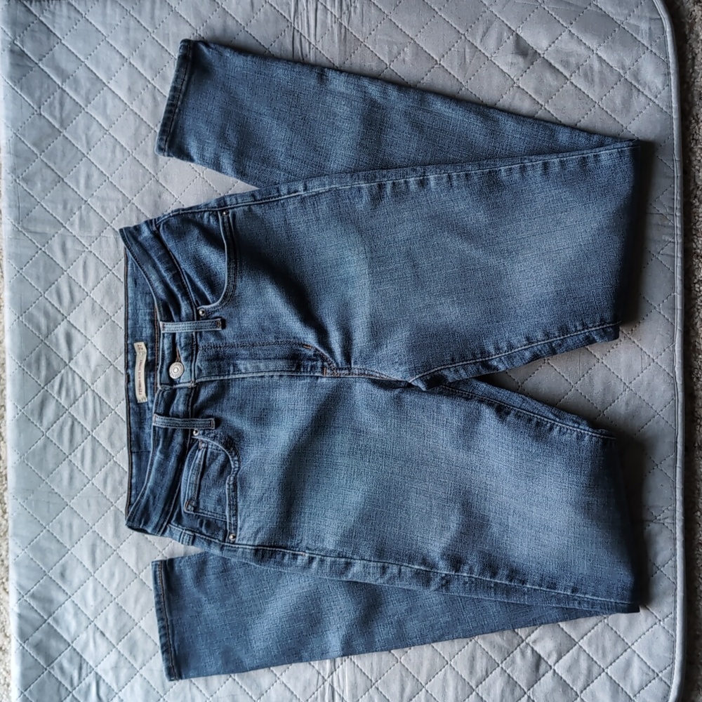 Levi 721 High Rise Skinny Jeans women's Size 27X30
